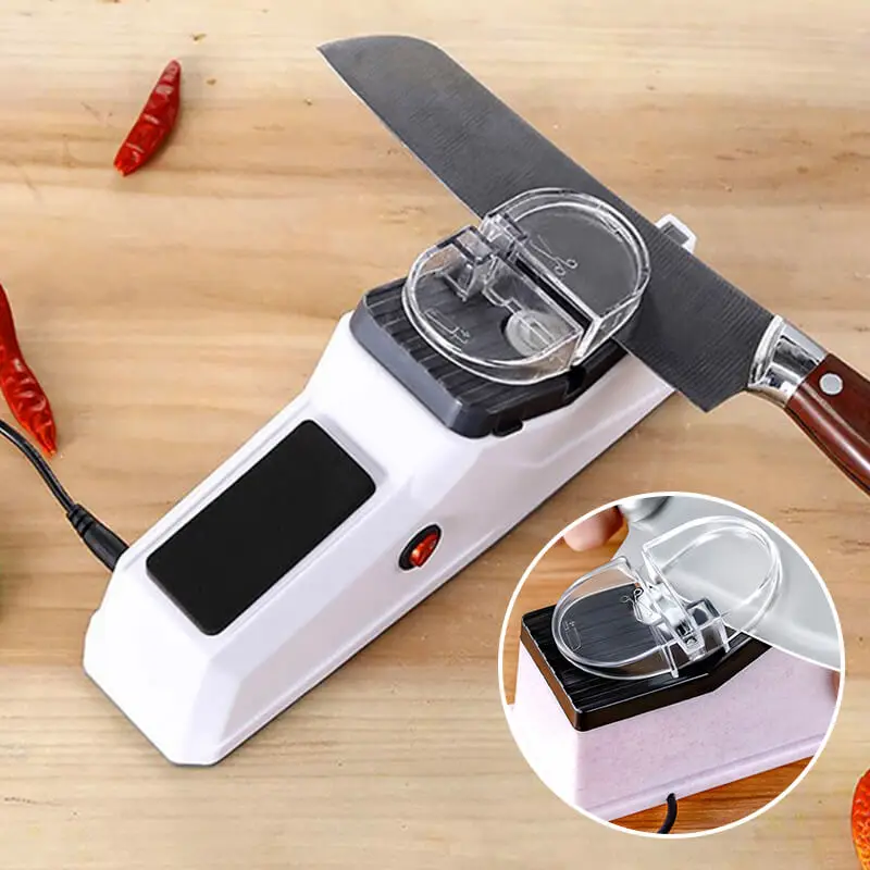 Knife sharpeners